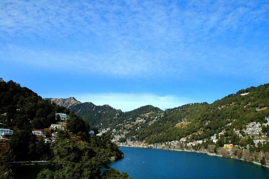 Himalaya Hotel Nainital Eksteriør billede