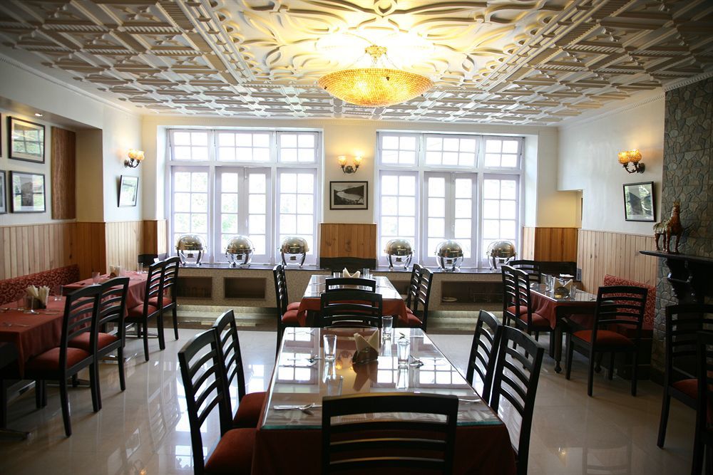 Himalaya Hotel Nainital Eksteriør billede
