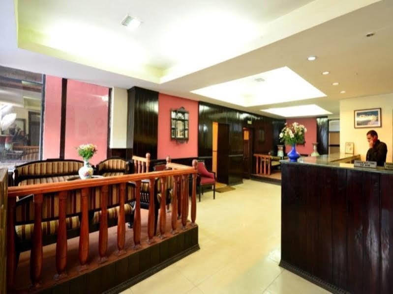 Himalaya Hotel Nainital Eksteriør billede